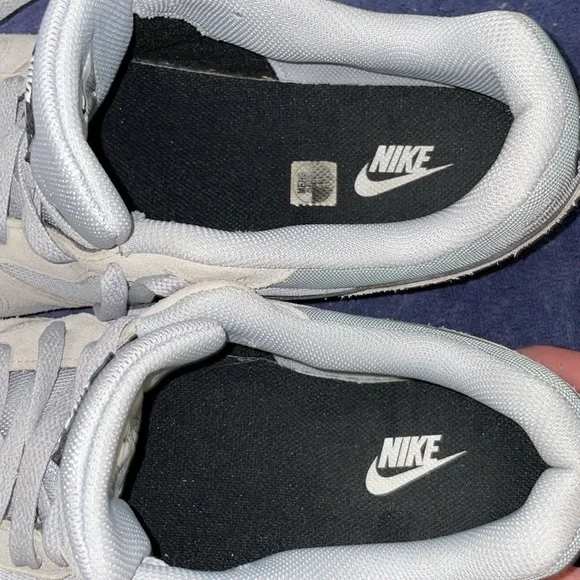 Nike MD runner 2 men’s 13 wolf grey 749794-002 - Picture 9 of 10